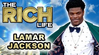 Lamar Jackson | The Rich Life | 5 Million Dollar Net Worth 2019