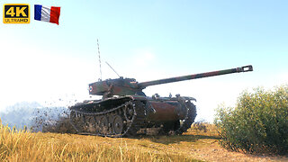 Bat.-Chatillon 12 t - Prokhorovka - World of Tanks - WoT