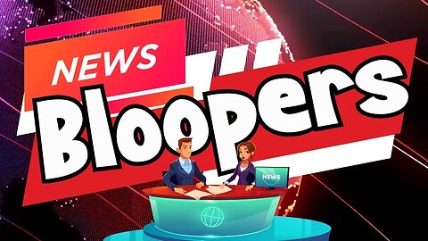 The Funniest TV News Bloopers | Try Not To Laugh