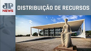 STF confirma repasse a municípios com base em dados de 2018