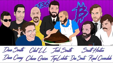 Couchstreams Ep 136: Thanksgiving Eve Extravaganza