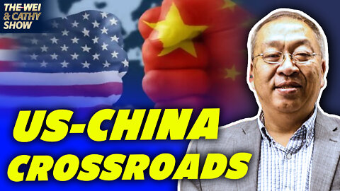 Exclusive Interview with Miles Yu on US-China and World