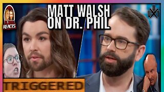 Matt Walsh on Dr. Phil and Gender Ideology | Til Death Podcast | CLIP