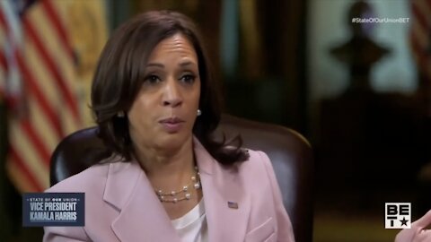 Kamala Harris absurdly claims voter ID laws wouldn’t work for rural voters