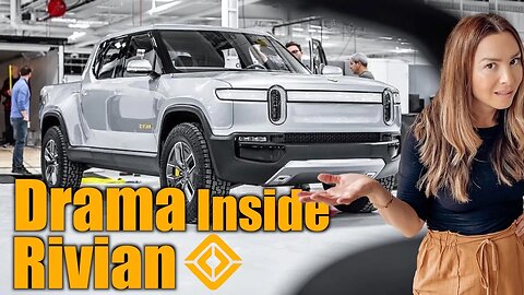 Did Rivian Steal Tesla Trade Secrets?