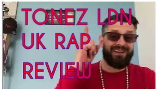 8 Minute: Quick Fire 🔥 Showcase: Tonez LDN #hiphop #rap #trap #grime #drill