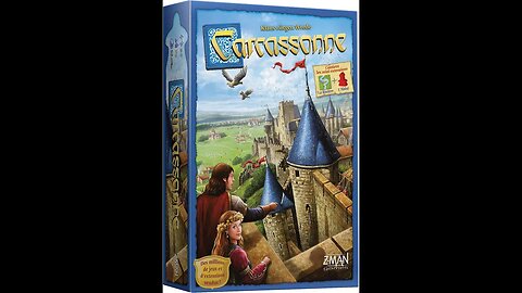 Carcasonne | Digital Board Game Series