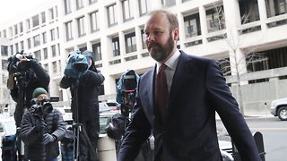 Rick Gates Becomes The 5th Person To Plead Guilty In The Russia Probe