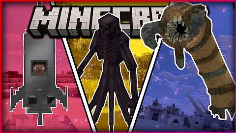 💫TOP 5 BEST MODS FOR *MINECRAFT* || BaZnull || #minecraft