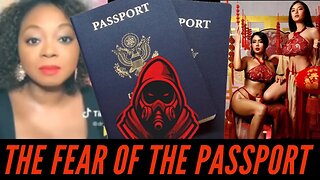 She Almost Made Me Quit making Content - FEAR OF THE PASSPORT 2