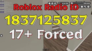 Forced Roblox Radio Codes/IDs