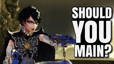 Should Salem Main Bayonetta in Smash Ultimate?