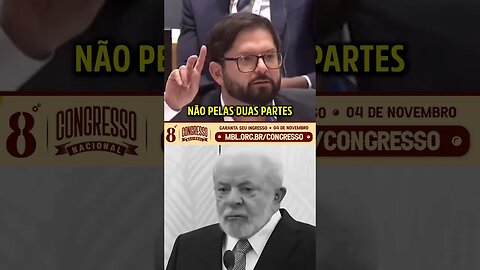 LULA vs BORIC: quem tá certo sobre Rússia e Ucrânia #shorts