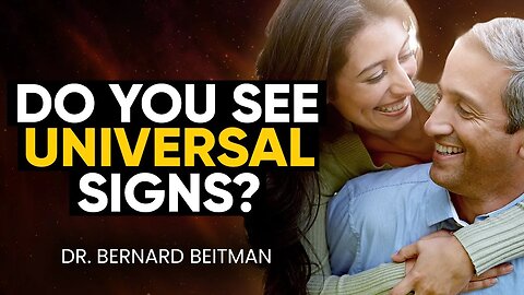 Methods To INFLUENCE The Quantum Realm: UNLOCK Synchronicities & Coincidence | Dr. Bernard Beitman