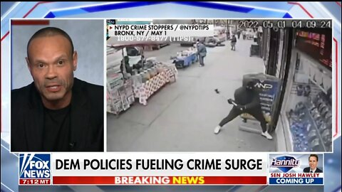 Bongino: Government's STUPIDITY Is To Blame For Crime Spike
