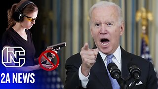 Joe Biden Now Wants To Limit Your Self-Defense Ammo Based On Recreational Justification