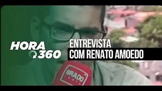 ENTREVISTA COM RENATO AMOEDO