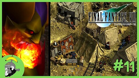 North Corel E o Passado de Barret | Final Fantasy VII 7th Heaven Mod - Gameplay PT-BR #11