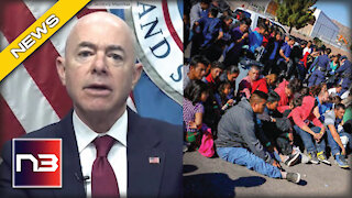 Biden Secretary May Have Been Caught In Obvious Lie To Congress About US Border