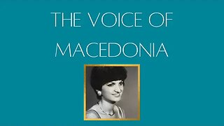 April 30th, 2023 - Gjurgjovden, Jane Sandanski i MPC, OA - komentar - The Voice of Macedonia