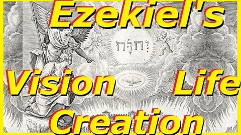 What Zeke Saw in Egypt. The Beginning of Tyme More Accurate Translation O Hebrew