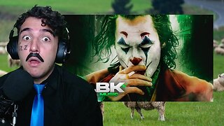 PASTOR REACT Felicidade | Coringa (2019) | ALBK 34