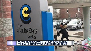 Children's Center collecting holiday gifts from community