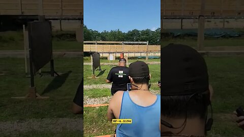 Stage 4 Dan RBGC #uspsa #shorts #unloadshowclear #competition #shootingcompetition #shooting