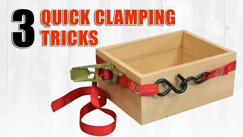 for Woodworking Clamps