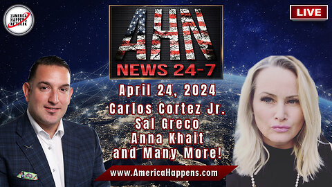 AHN News Live April 24, 2024