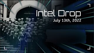 Intel Drop - July 13th, 2022