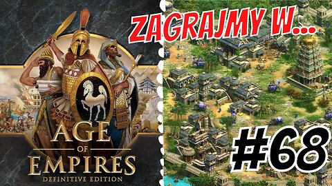 Zagrajmy w Age of Empires Definitive Edition #68 Moje prywatne koloseum