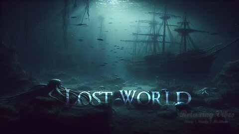 Lost World | 8 Hours of Relaxing Vibes
