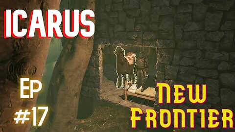 It's Treehouse Time! | Icarus Open World - Prometheus Map - Hard Start | Episode 17