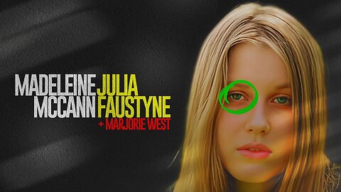 Julia, a Jovem Polonesa que Alega ser Madeleine McCann: As Supostas Semelhanças Entre Elas