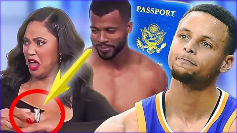 Ayesha Curry Embarrasses HUSBAND AGAIN!! PASSPORT BROS are UP! @byKevinSamuels Warned You! ​⁠