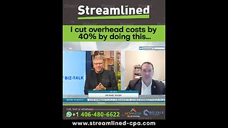 I cut overhead costs by 40% by doing just one thing…