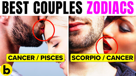 9 Zodiac Matches That Make The Best Couples