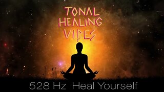 528Hz Heal Yourself | Quick Manifestation | Heal Up