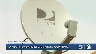 DWYM: DirecTV Contract Gotcha