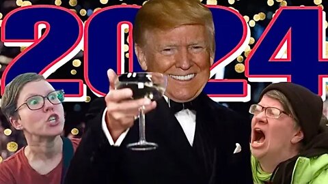 Trump Announces 2024 Presidential Run - The Meltdown Begins