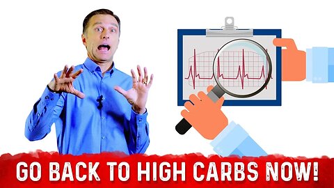 Low Carb Keto Linked to Atrial Fibrillation (AFib): NEW STUDY – Dr.Berg's Opinion