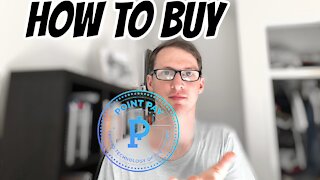 How to Buy Point Pay ico Step By Step Honest Review (Huge Potential)