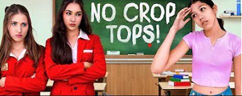 STUDENTS SHAME Girl For Violating Dress Code, What Happens Next Is Shocking