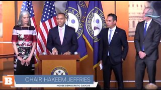 LIVE: House Democrat Caucus News Conference...