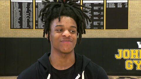 Student Athlete of the Week: Kamari McGee plays basketball for Racine St. Catherine's with a 4.0 GPA