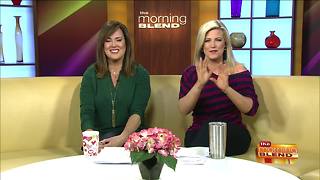 Molly and Tiffany with the Buzz for May 17!