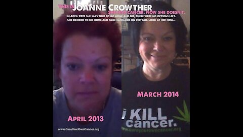 Episode 31: She Beat Cancer With Cannabis Oil, After Being Given 6 Weeks to Live