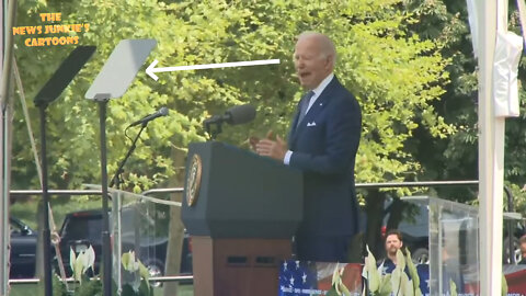 Biden speaks "from his heart."