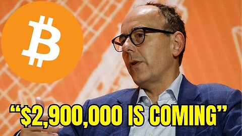 “Here’s How Bitcoin Reaches $2,900,000 Per Coin”| Trading Now